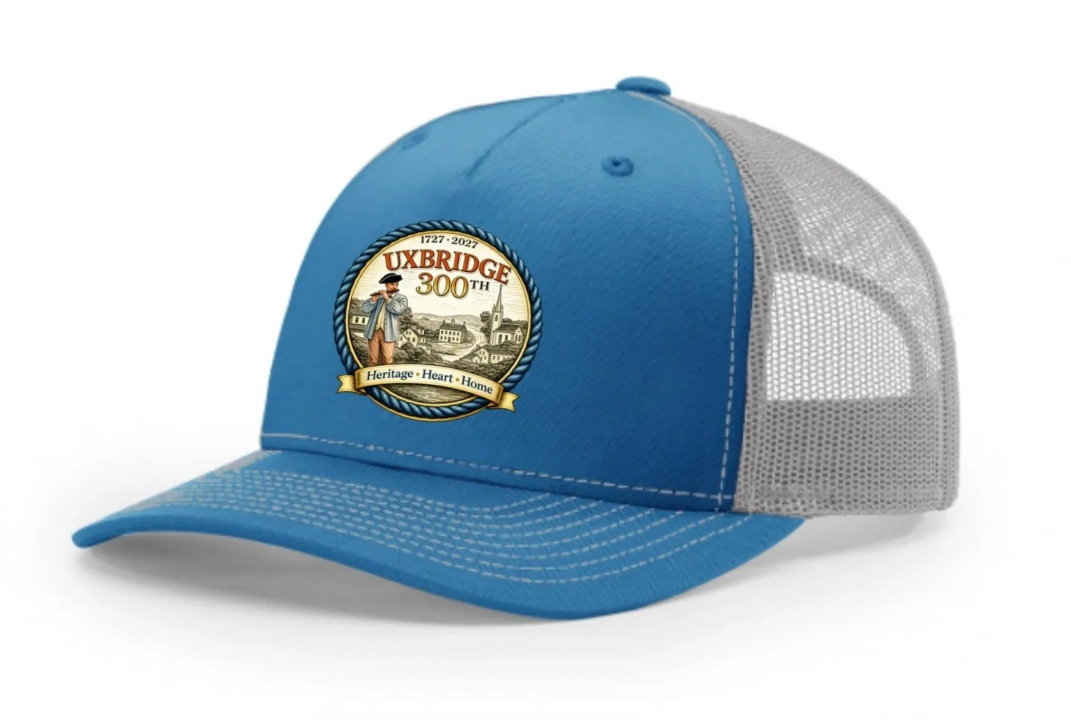 Uxbridge 300th Hat