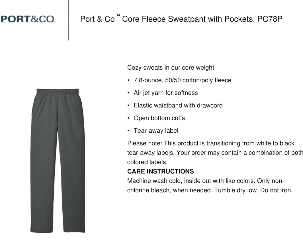 Troop 1122 Sweatpants