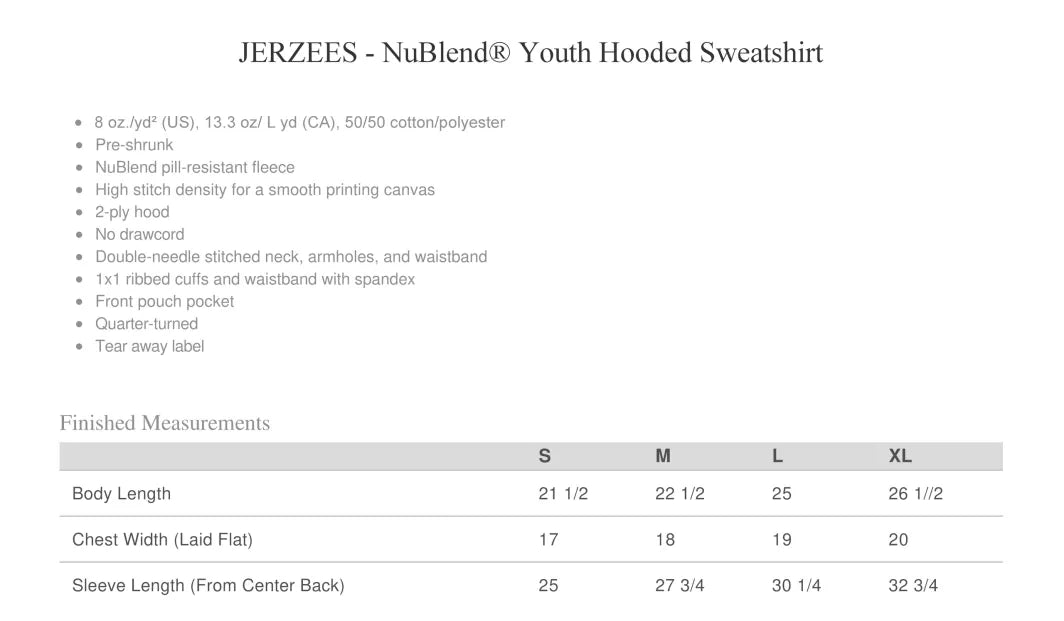 Youth Bulldogs Hoodie