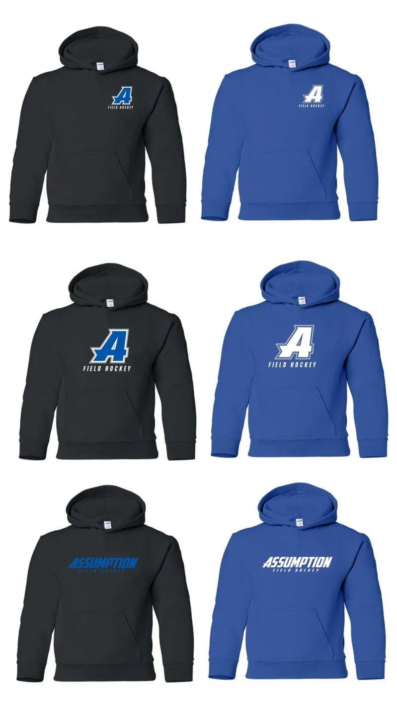 Assumption Youth Hoodie