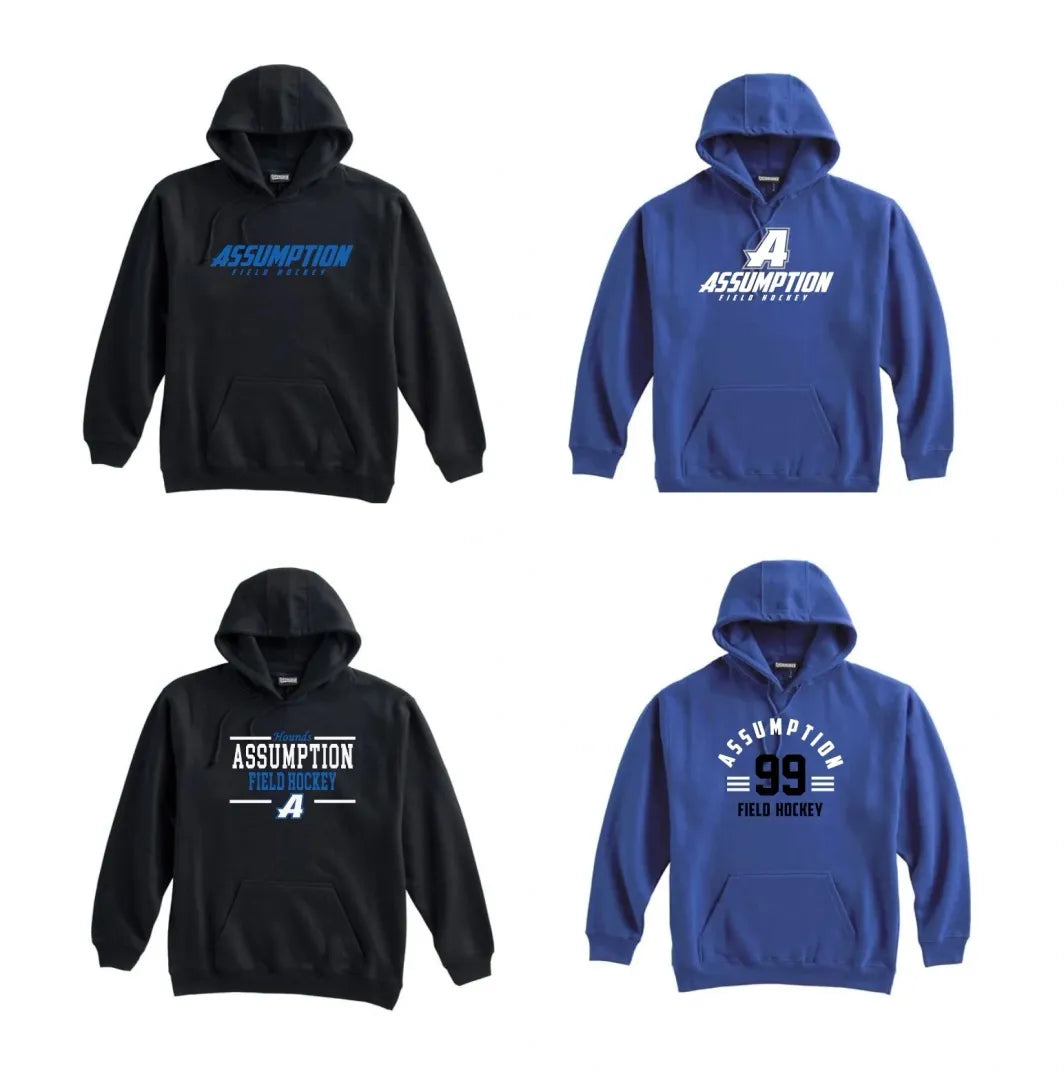Assumption Hoodie
