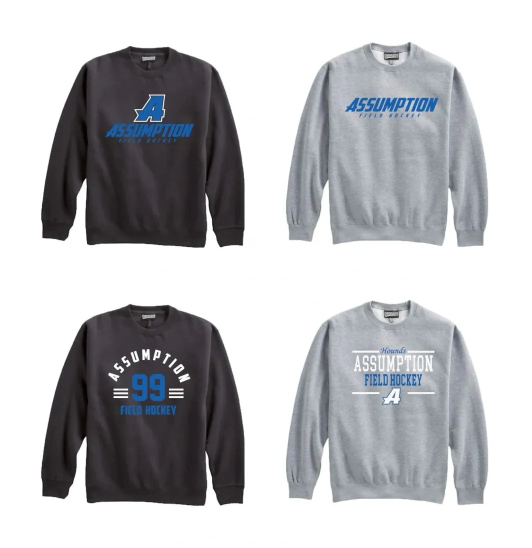 Assumption Crewneck Sweatshirt