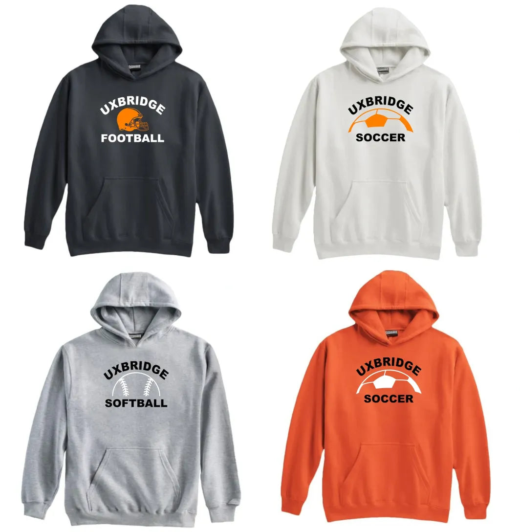 Spartans Youth Hoodie