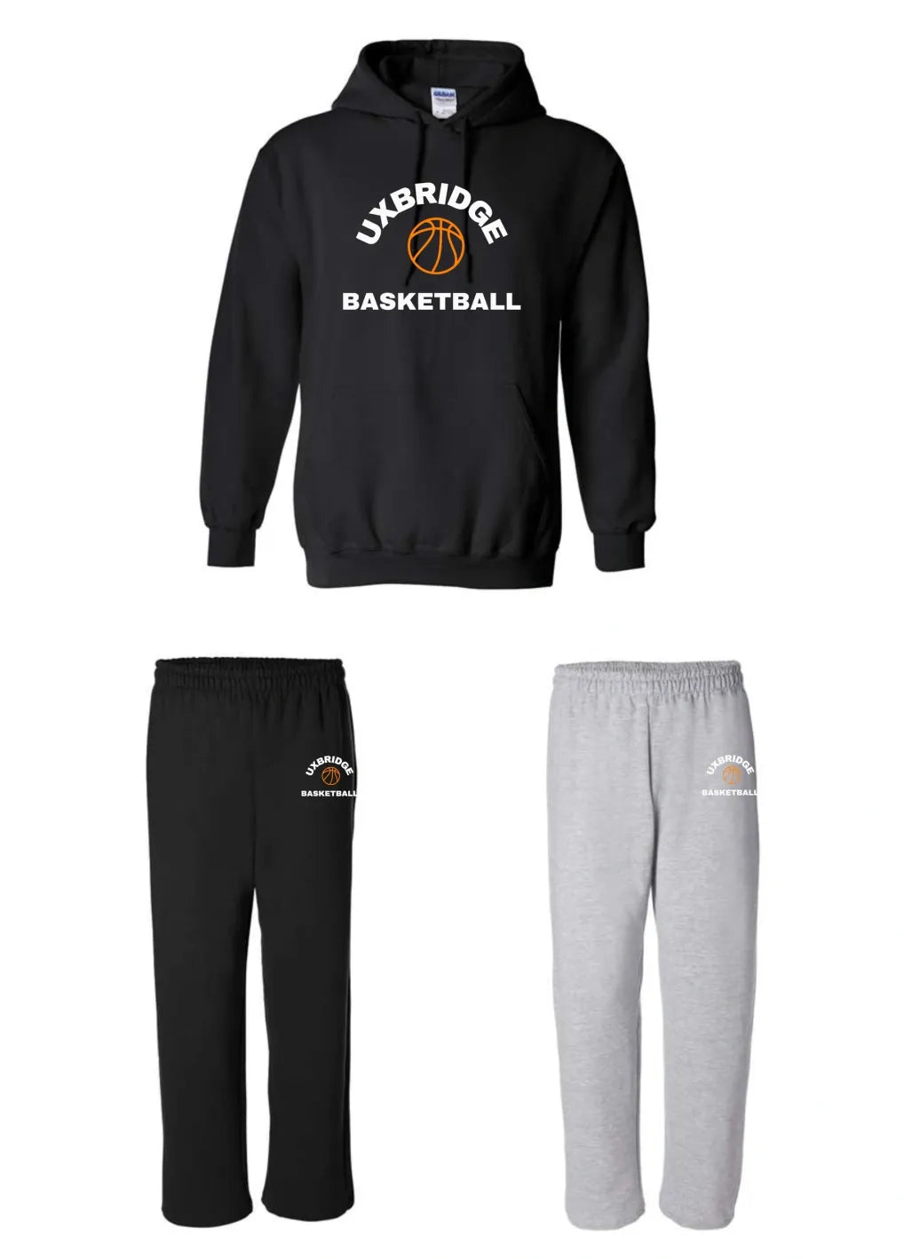 Basketball Hoodie
