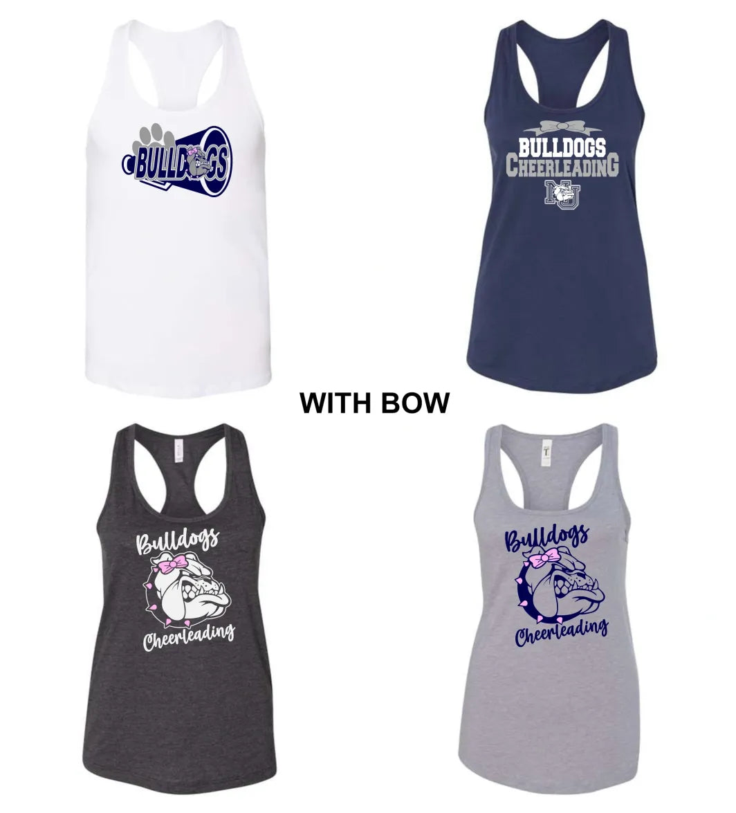 NU Bulldogs Ladies Tank