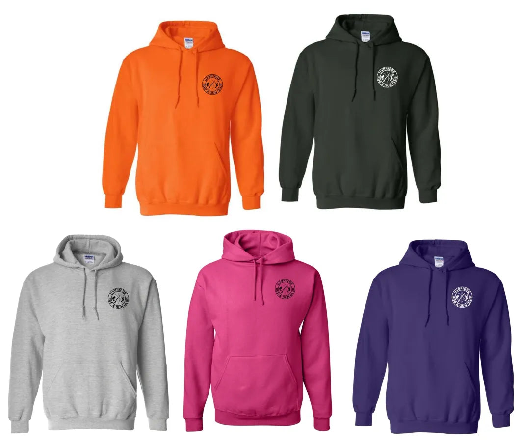 Uxbridge Rod & Gun Hoodie