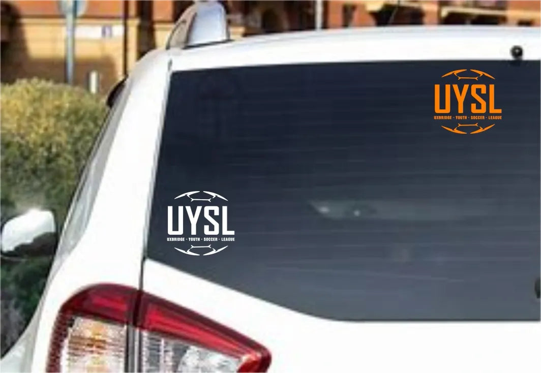 UYSL Decal