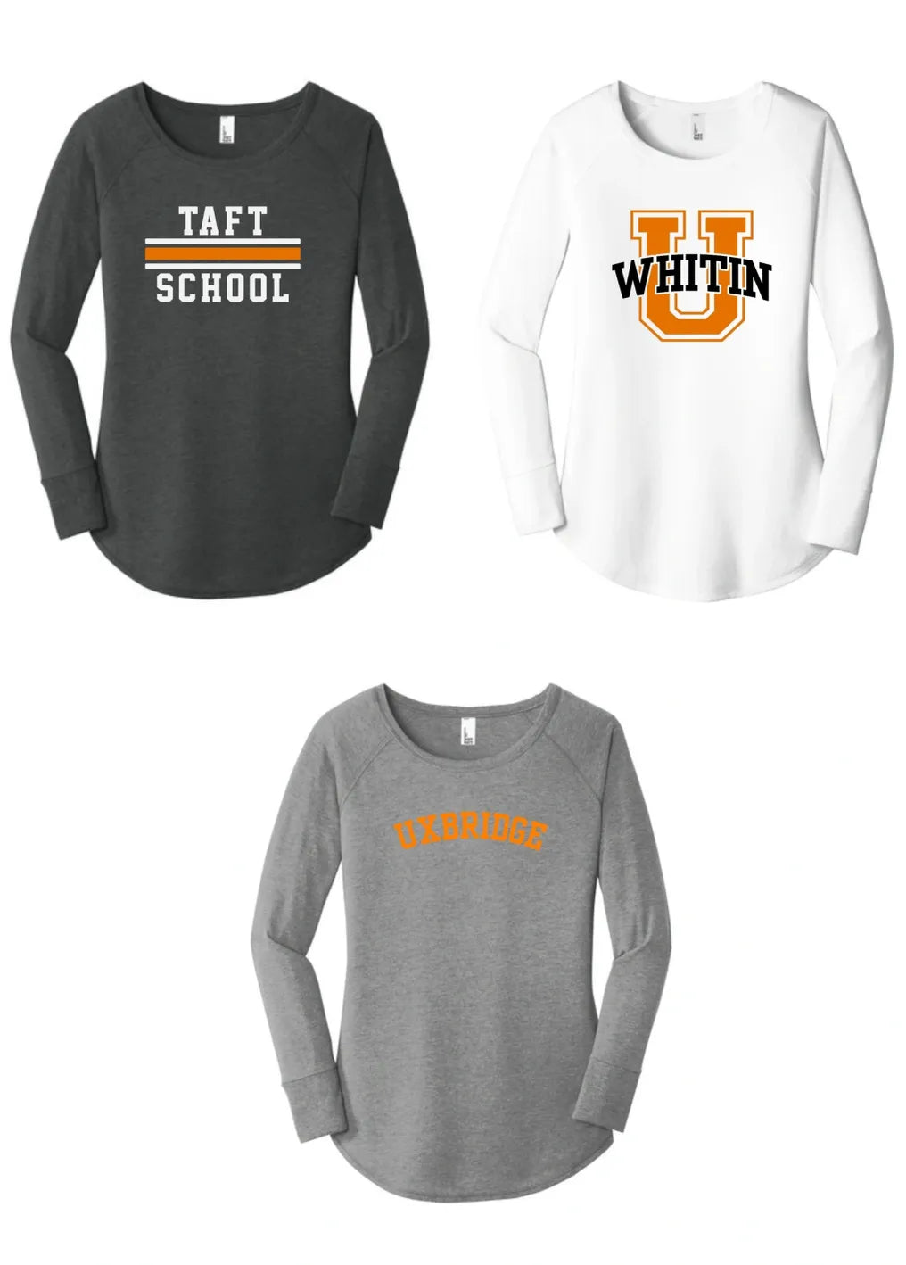 Uxbridge Public Schools Tunic