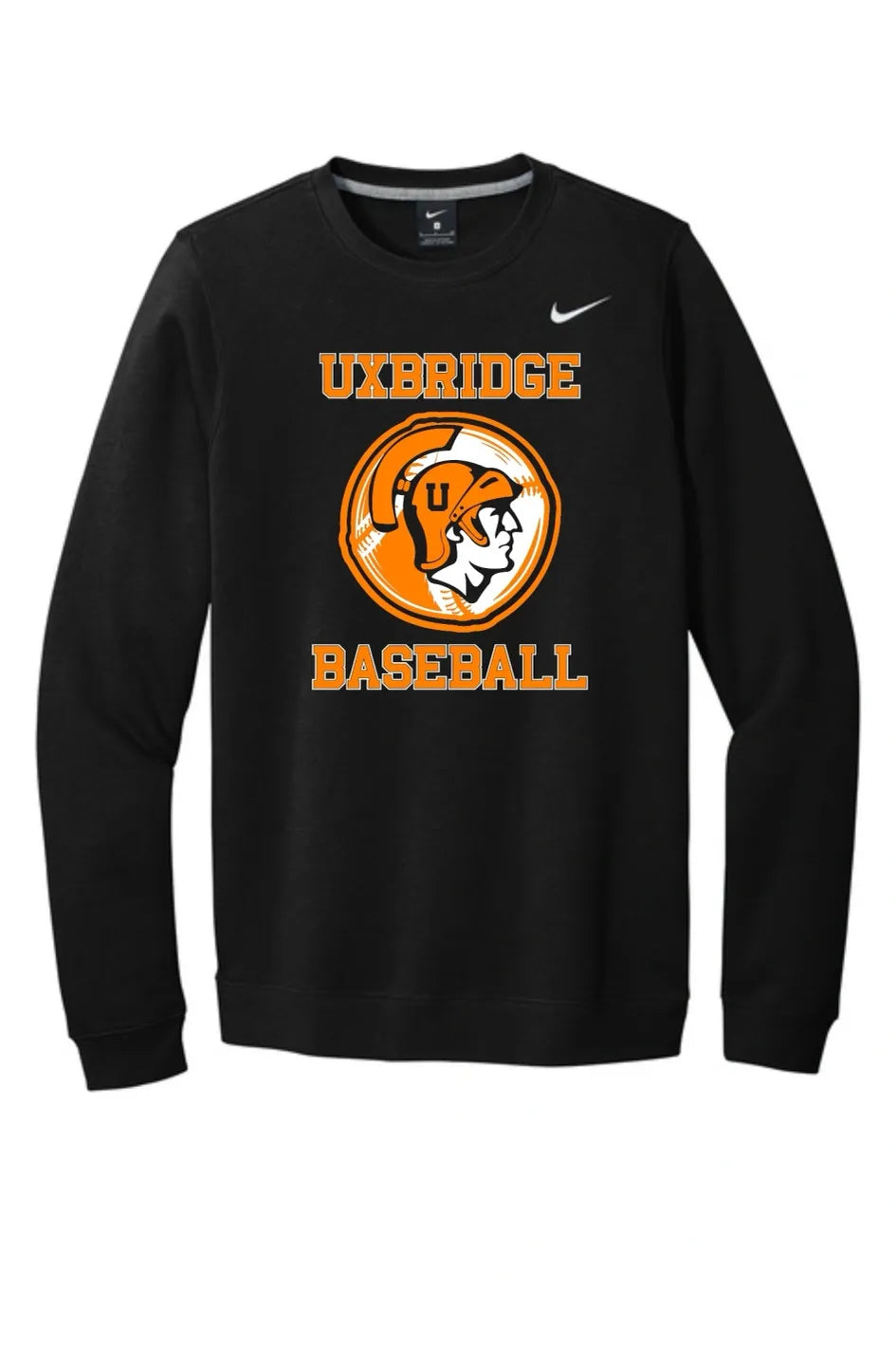 UBA Nike Crewneck