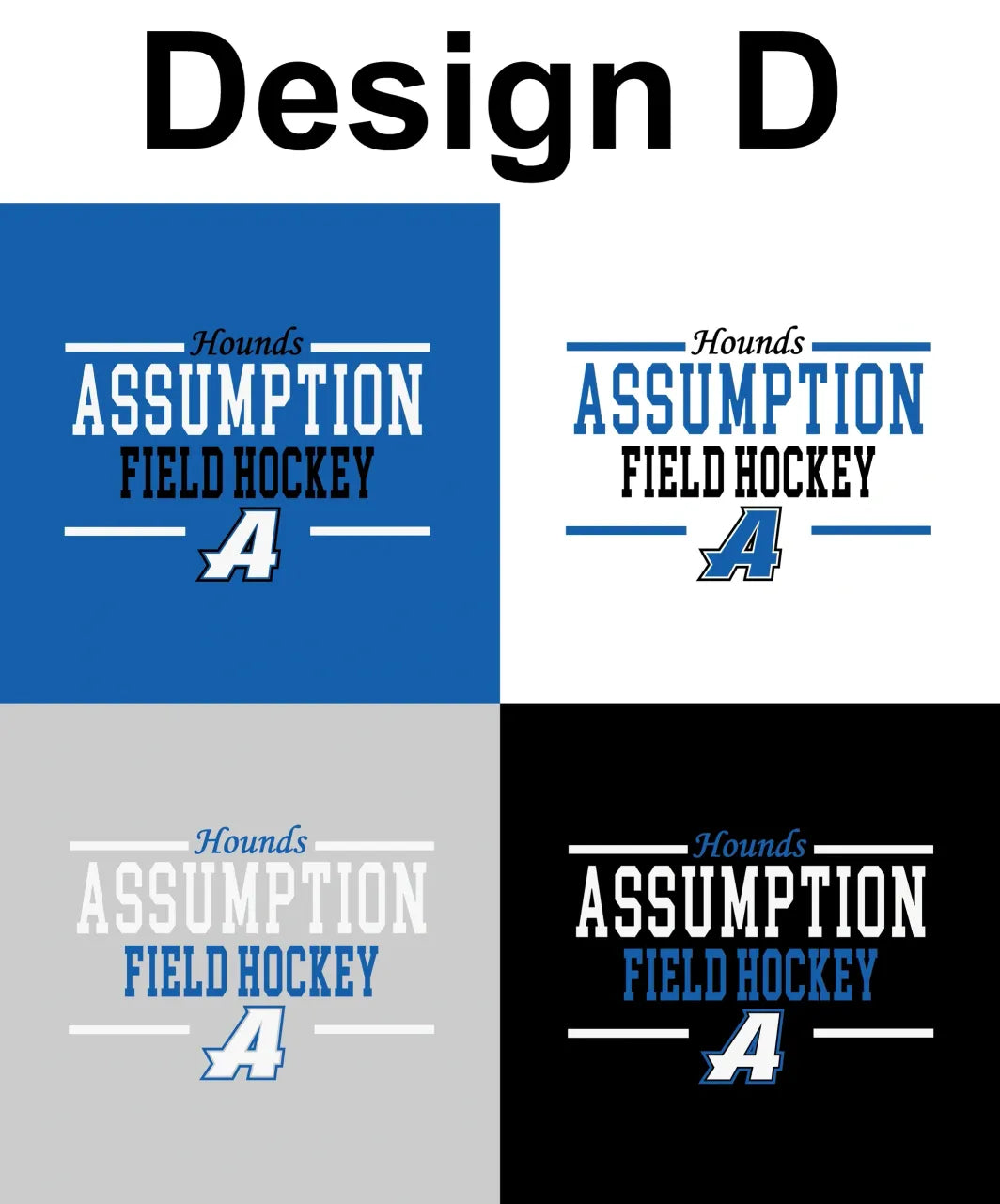 Assumption T-Shirt