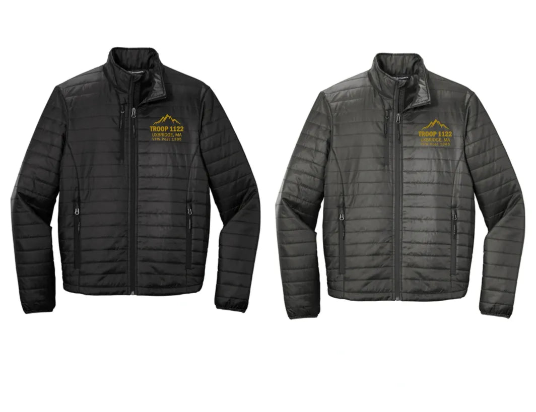 Troop 1122 Men's Jacket