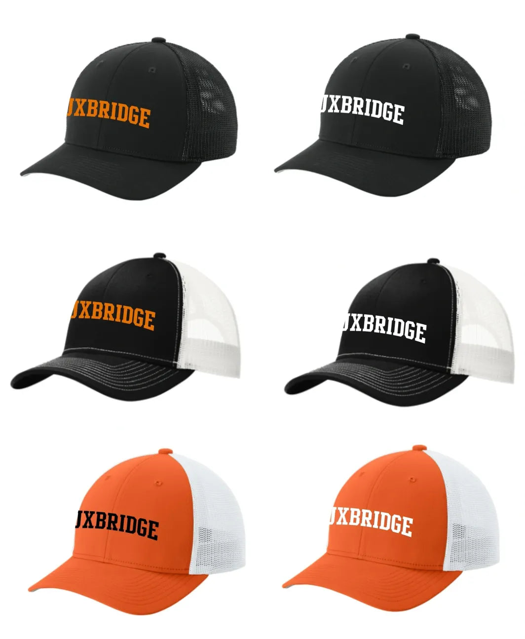 Uxbridge Spiritwear Embroidered Hat