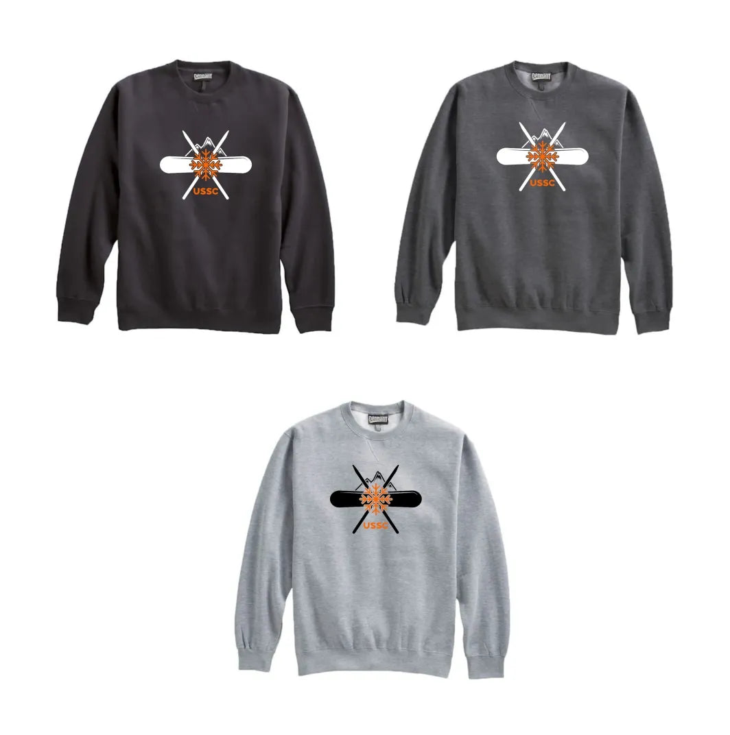 Uxbridge Ski Club Crewneck Sweatshirt