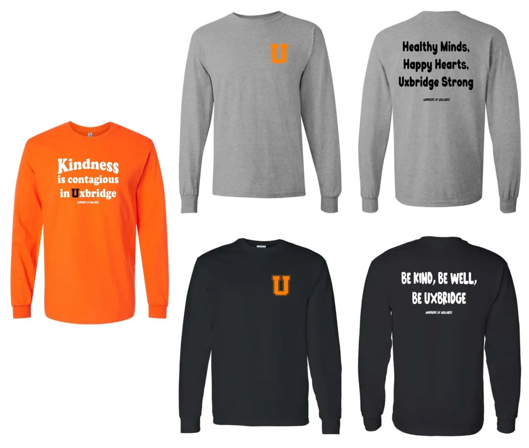 Wellness Warriors Long Sleeve T-Shirt