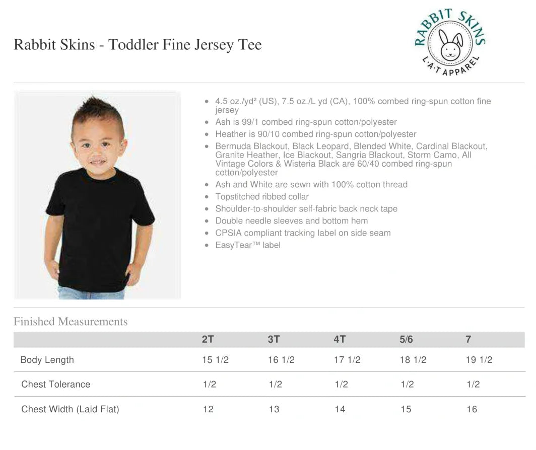 Taft Toddler T-Shirt