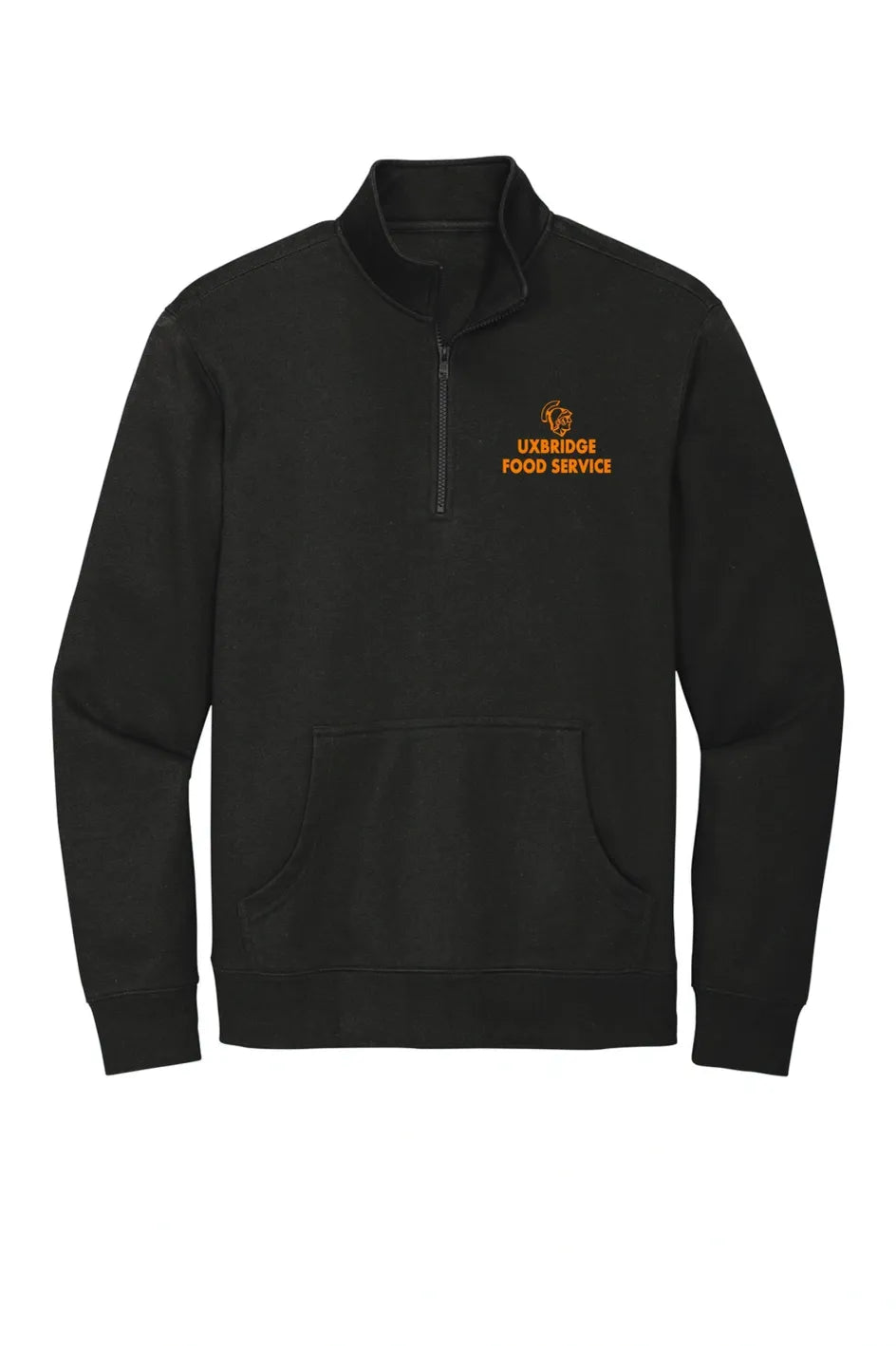 Ux Food Services 1/4 Zip Fleece