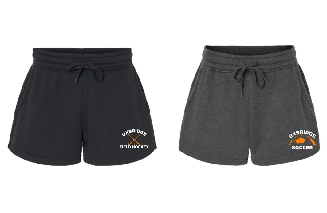 Spartans Ladies Fleece Shorts