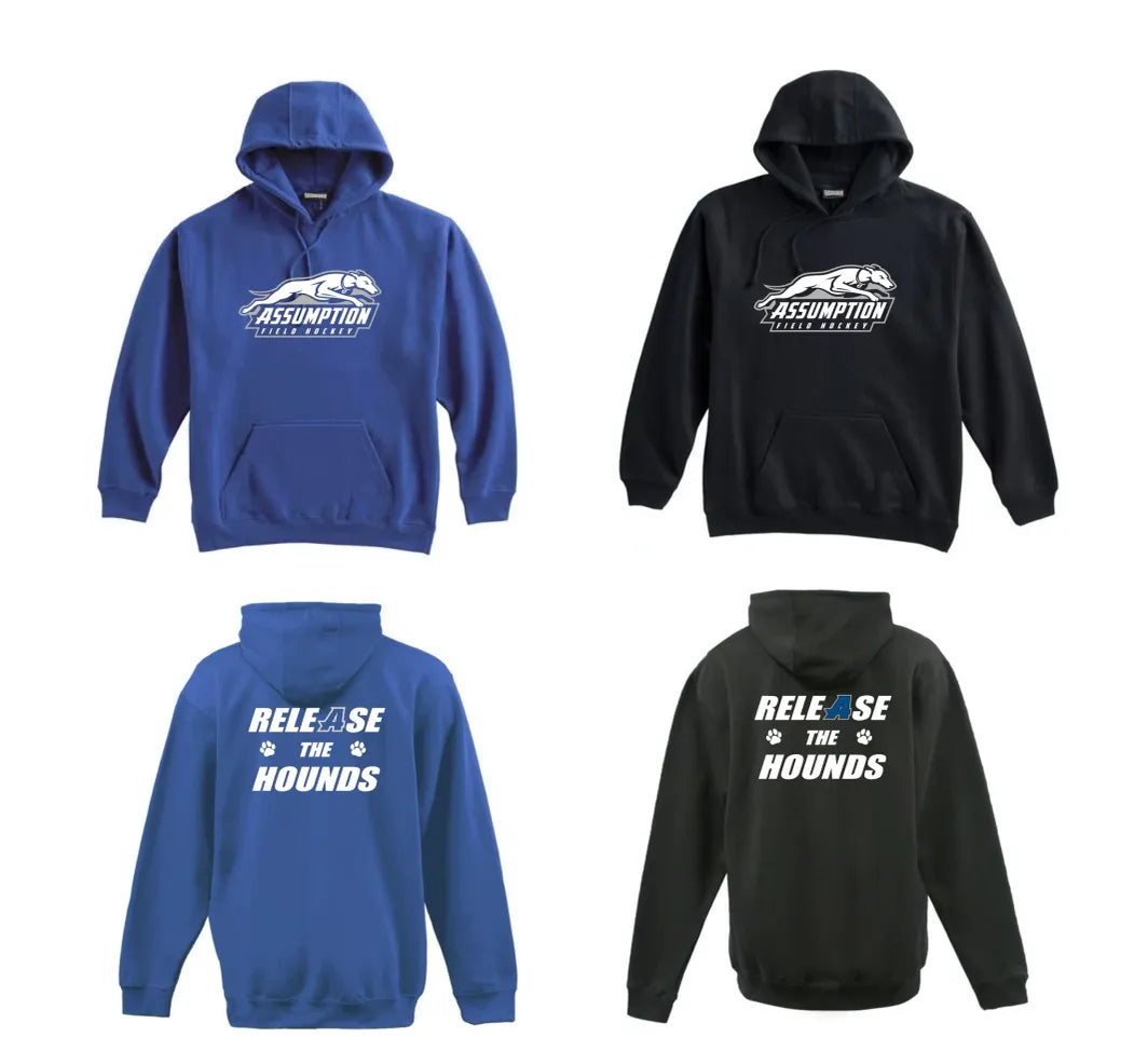 Release the Hounds Hoodie