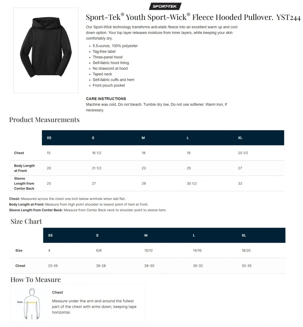 UBA Performance Hoodie