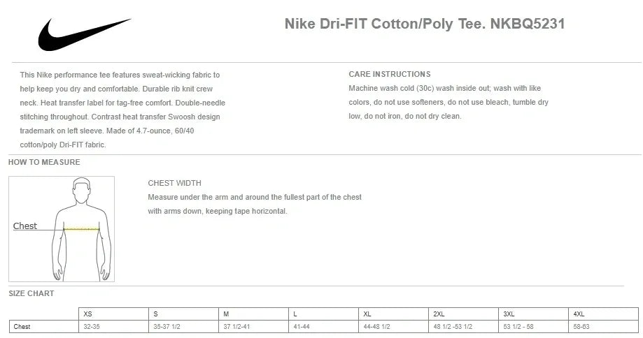 Spartans Dri-fit Cotton T-Shirt