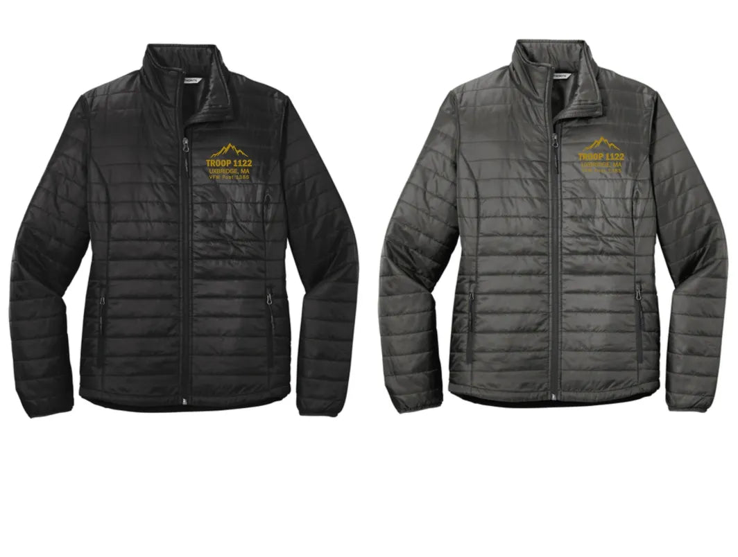 Troop 1122 Women's Jacket