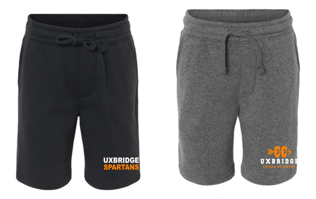 Spartans Youth Fleece Shorts