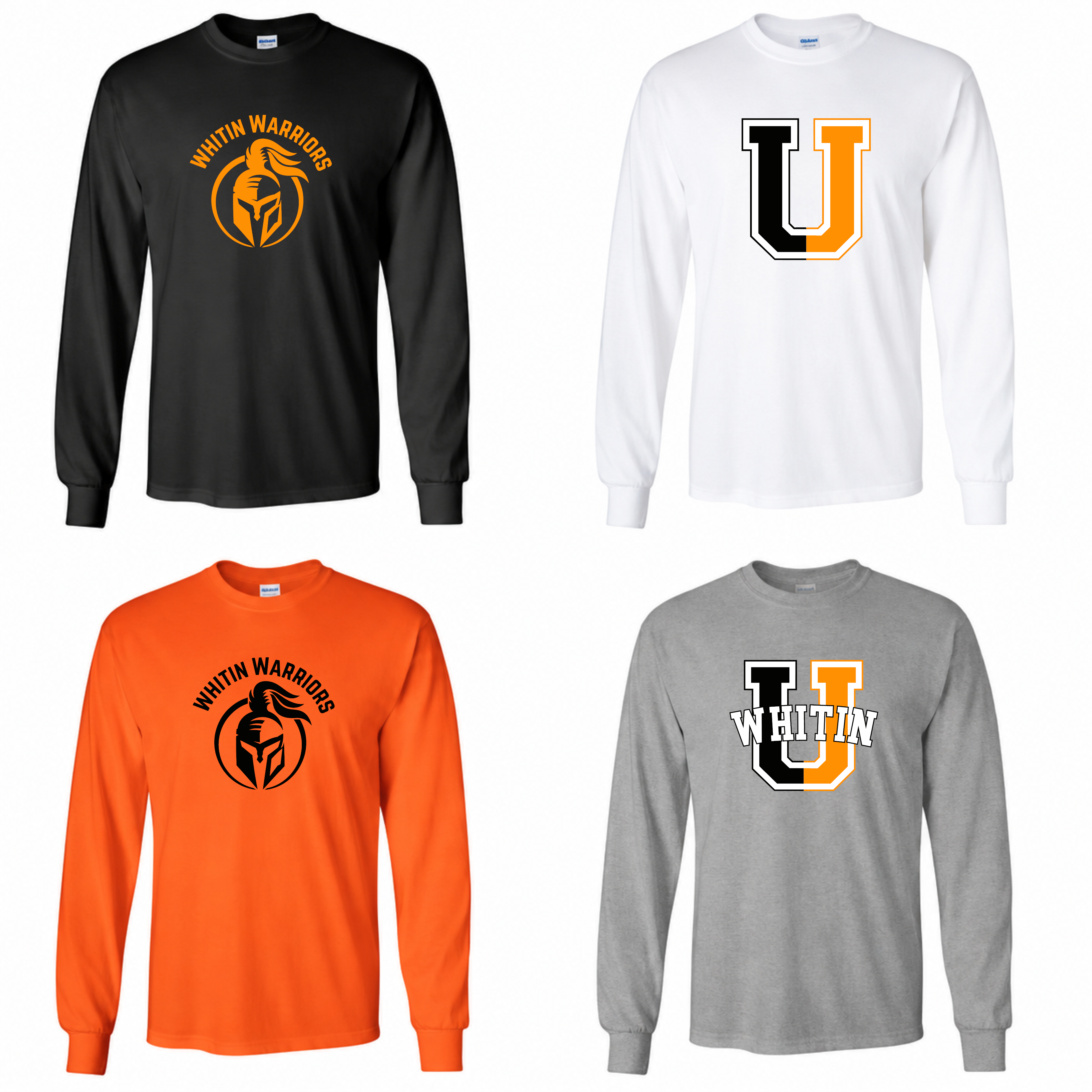 Whitin Long Sleeve T-Shirt