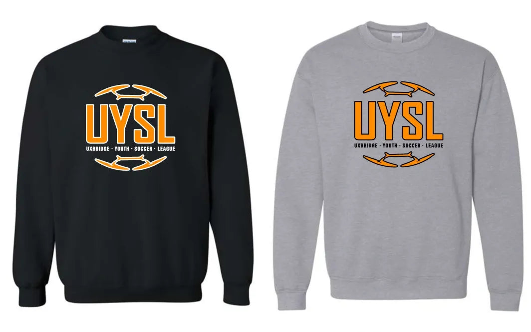 UYSL Crewneck Sweatshirt