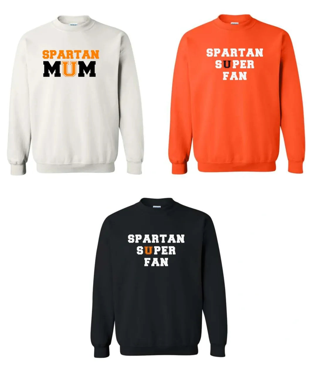 PSG Crewneck Sweatshirt