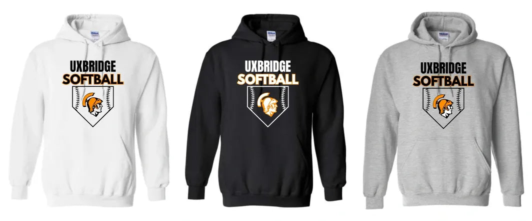 Softball Hoodie