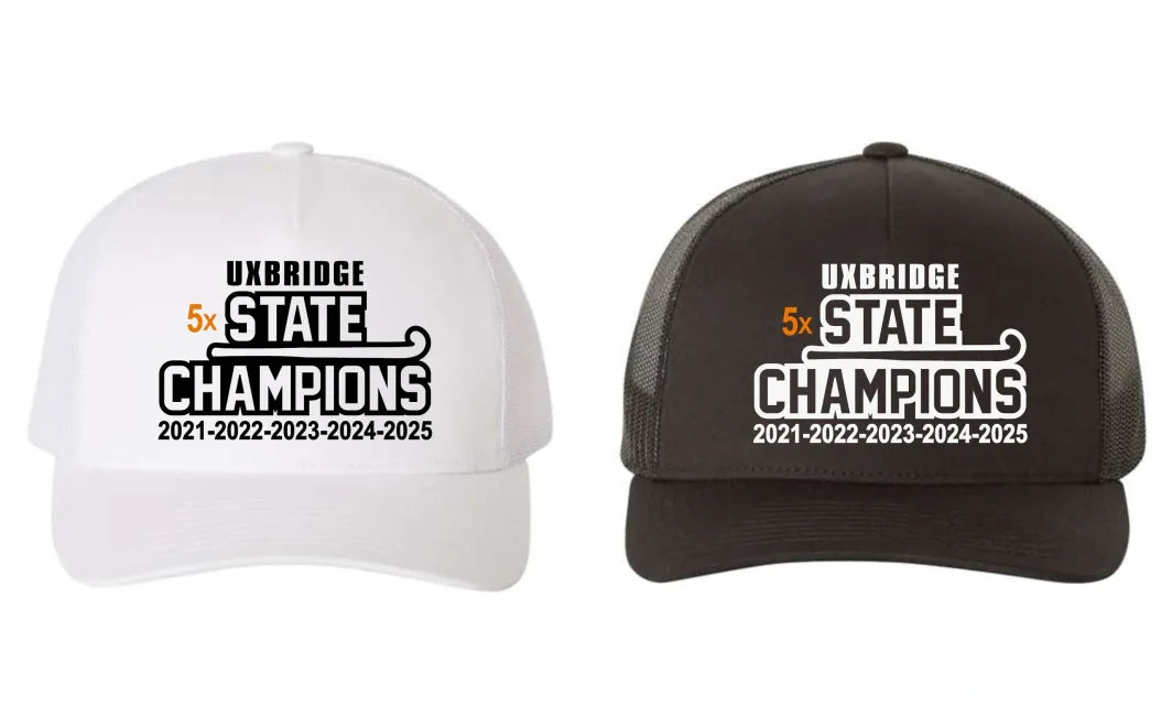 5X Field Hockey Champions Snapback