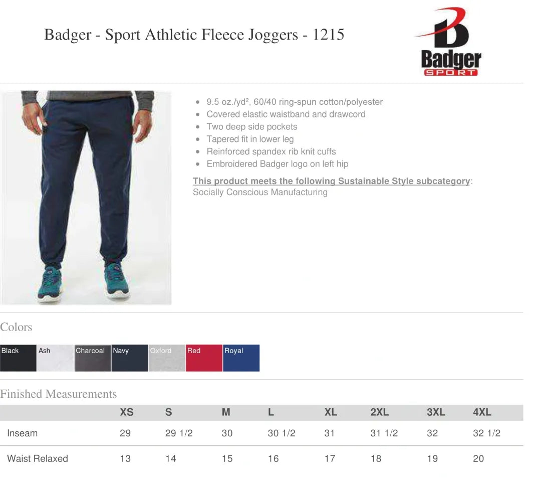 Spartans Sweatpants