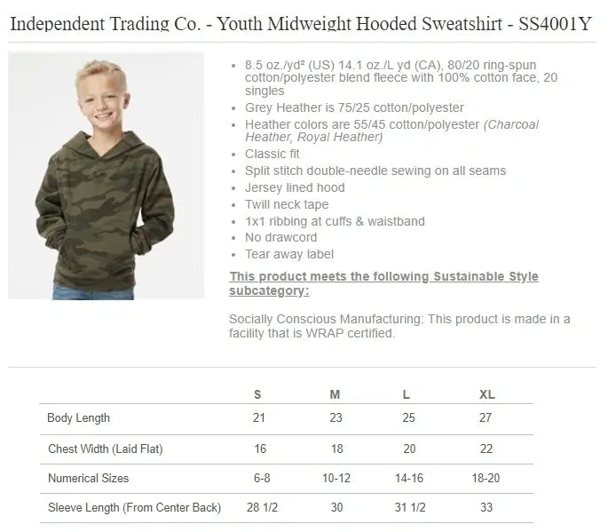 Northbridge Hoodie