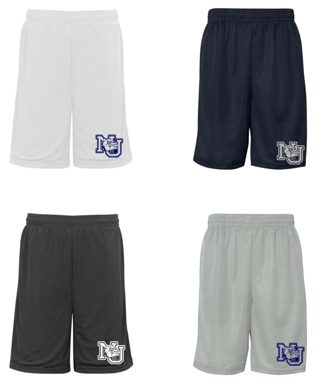 Mens Bulldogs Shorts