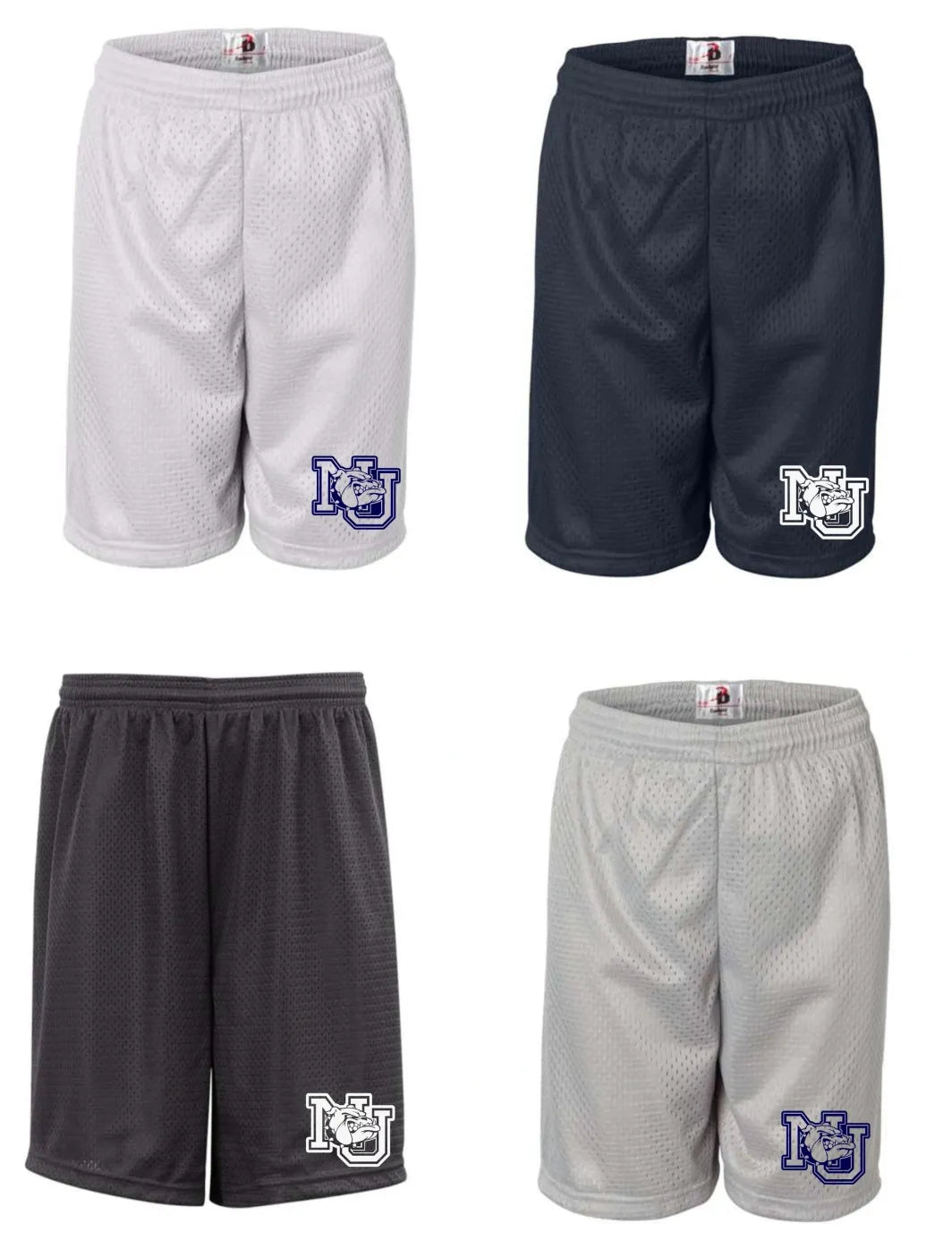 Youth Bulldogs Shorts