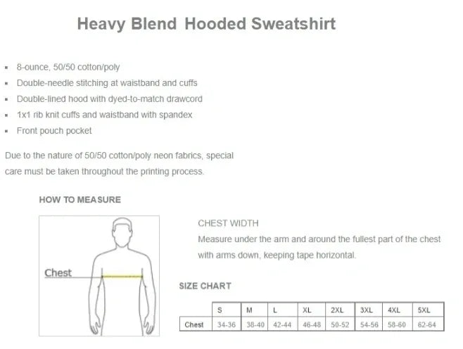 Taft Adult Hoodie