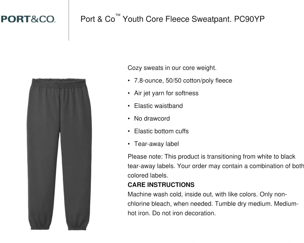 Troop 1122 Sweatpants