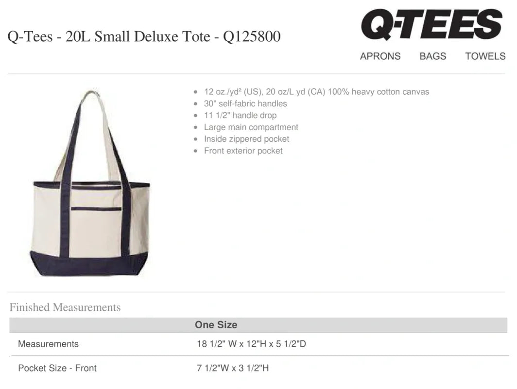 Assumption Tote Bag