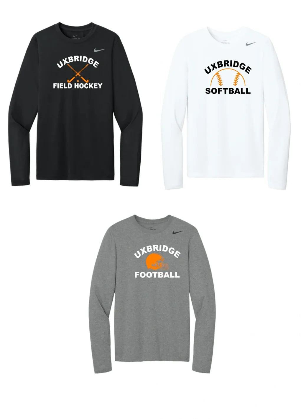 Spartans Nike Long Sleeve