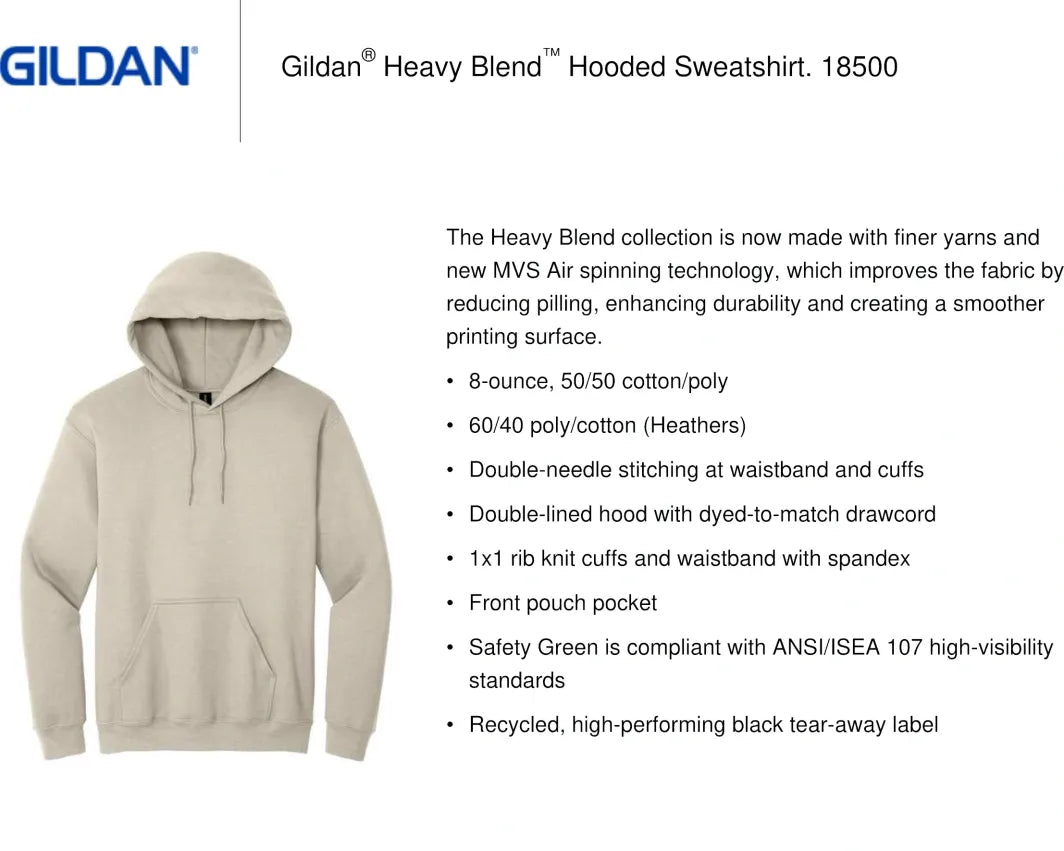 Troop 1122 Hoodie
