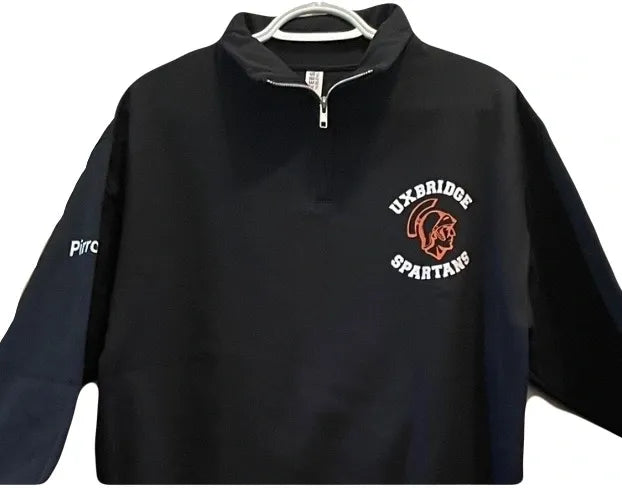 Uxbridge Public Schools Staff Quarter Zip