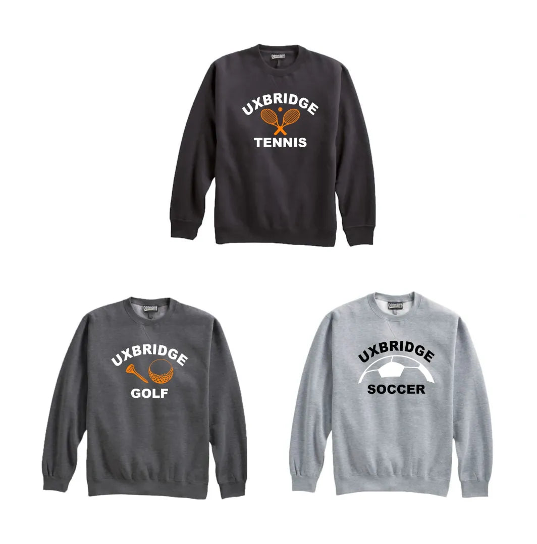 Spartans Crewneck Sweatshirt