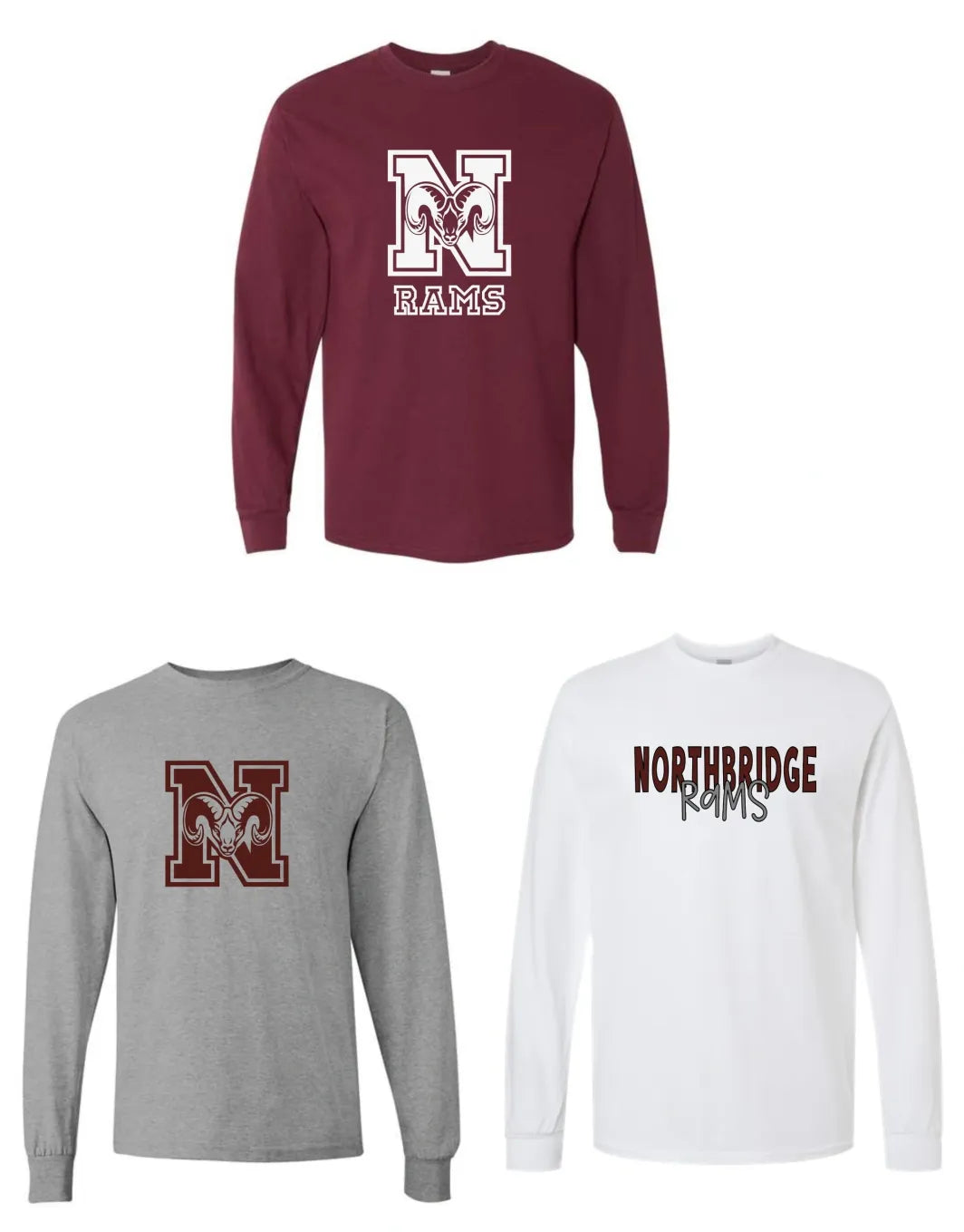 Northbridge Long Sleeve T-Shirt