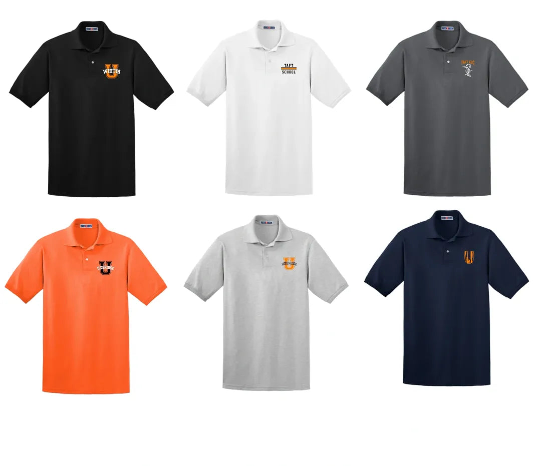 Uxbridge Spiritwear Polo