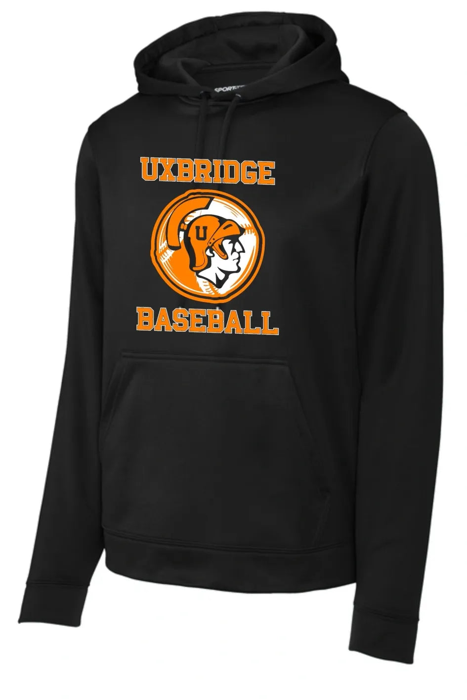 UBA Performance Hoodie