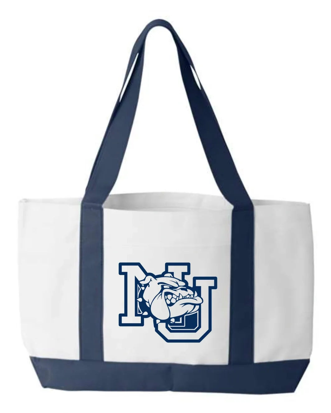 Bulldogs Tote Bag