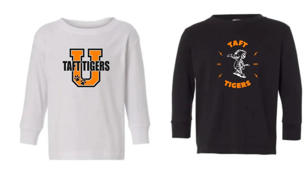 Taft Toddler Long Sleeve