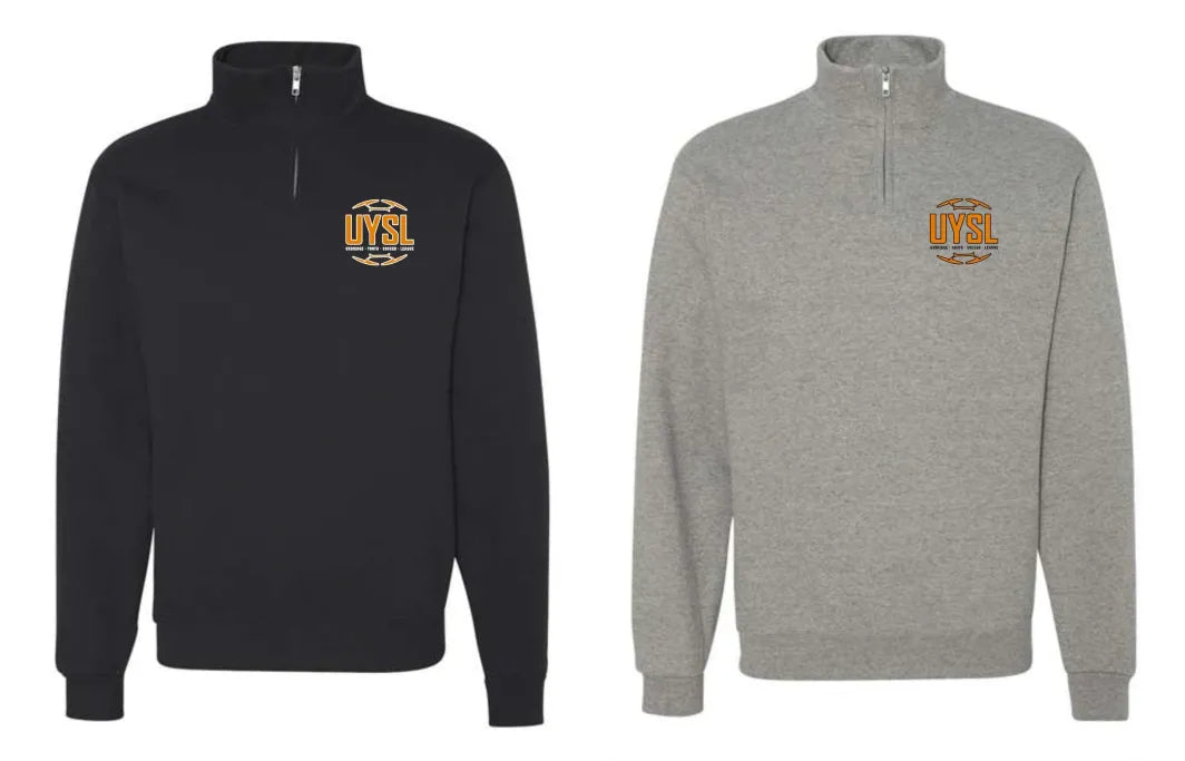 UYSL Quarter Zip Sweatshirt