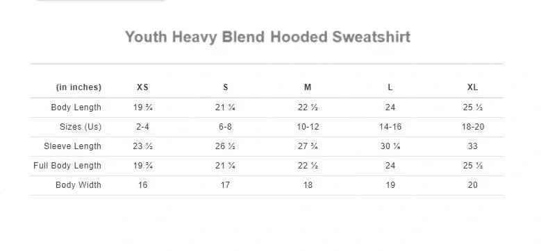 Taft Youth Hoodie