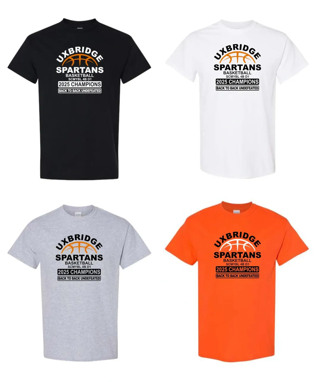 USBA Championship T-Shirt